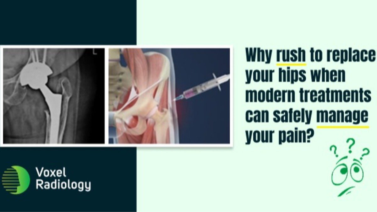 Hip replacement in Bundaberg- Why rush!!