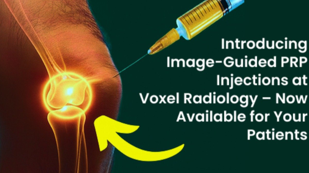 Bundaberg PRP Injections for Injury