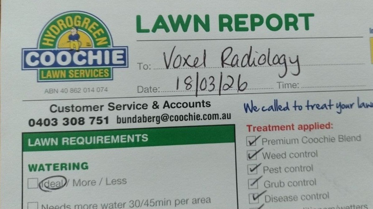 Hydrogreen Coochi Bundaberg