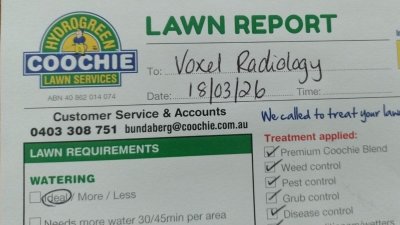Hydrogreen Coochi Bundaberg
